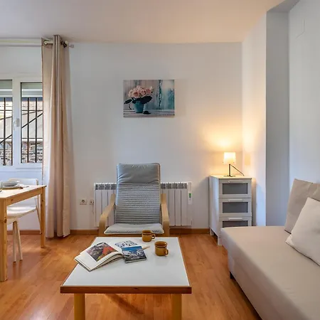 Apartment Edif Serraneu Estudio