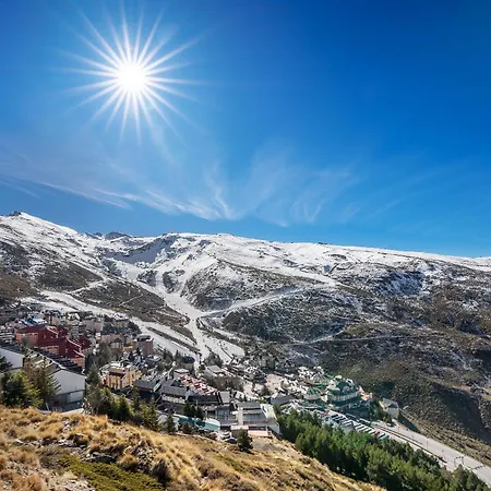 Edif Serraneu Estudio Sierra Nevada