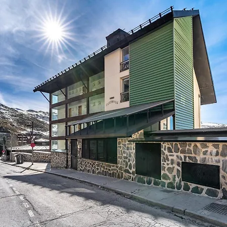 Edif Serraneu Estudio Apartment Sierra Nevada