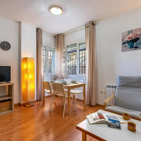 Apartment Edif Serraneu Estudio *